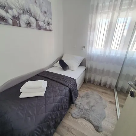 Two Bedroom With Terrace