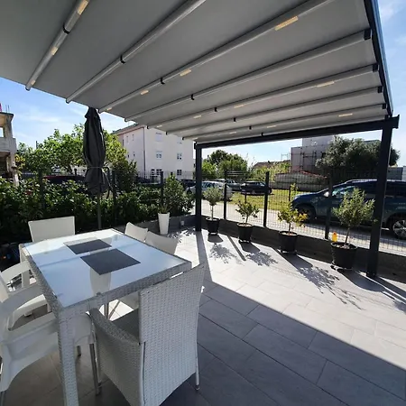 Two Bedroom With Terrace Apartment *