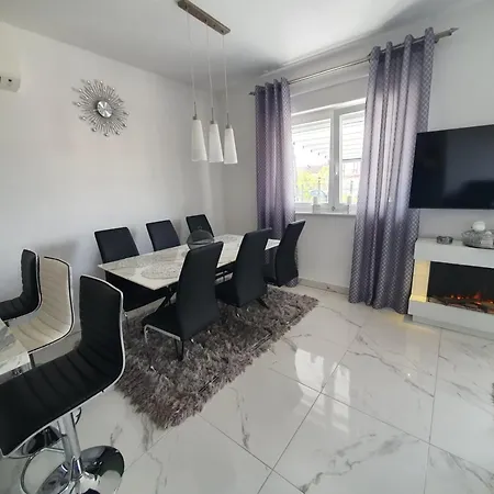 Two Bedroom With Terrace