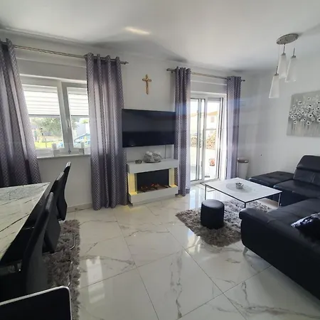 Two Bedroom With Terrace
