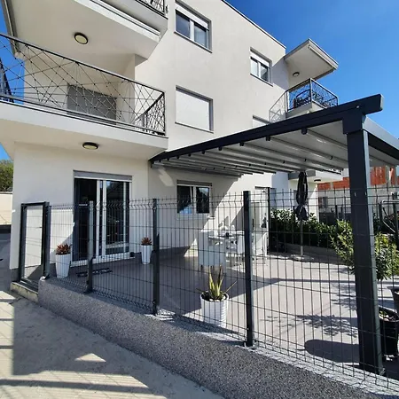 Two Bedroom With Terrace *